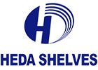 Heda Shelves
